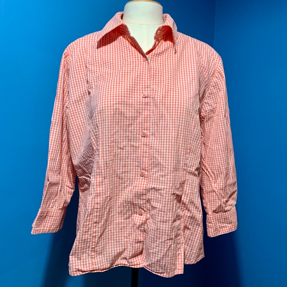 Chadwick’s shirt